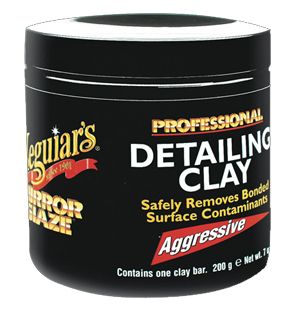 Detailing Clay "Aggressive", 7oz/200g