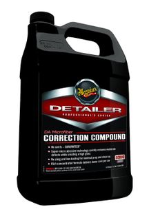 DA Microfibre Correction Compound, USGal/3.8L