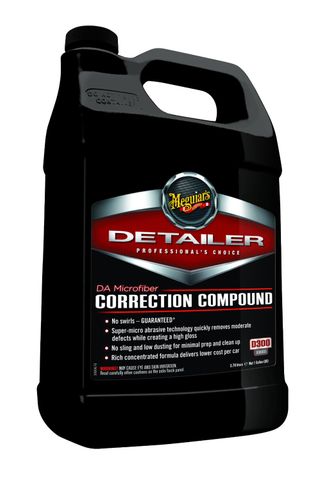 DA Microfibre Correction Compound, USGal/3.8L