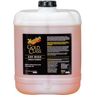 Gold Class Car Wash - Shampoo & Conditioner, 20L