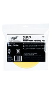 Rotary Foam Polishing Pad, 7"