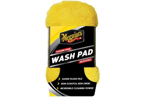 Supreme Shine Wash Pad