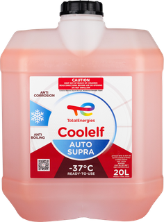 CoolElf Auto Supra -37, 20 Litre