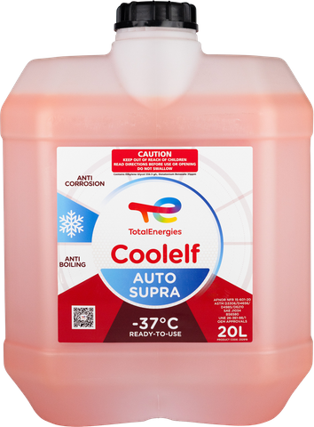 CoolElf Auto Supra -37, 20 Litre