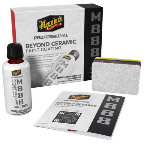 Professional Beyond Ceramic Paint Coating Kit