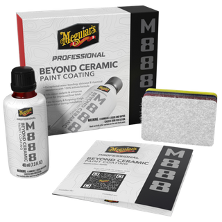 Professional Beyond Ceramic Paint Coating Kit
