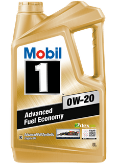 Mobil 1 0W-20, 5 Litre