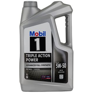 MOBIL 1 FS X2 5W-50 (SP) V2, 5 Litre