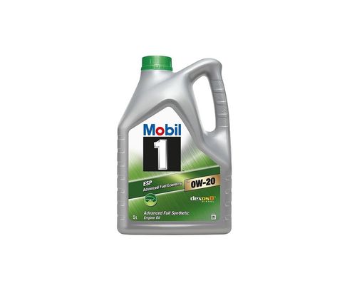 Mobil 1 ESP X2 0W-20 (V3), 5 Litre