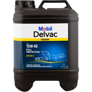 Mobil Delvac Mod 15W-40 Full Protection, 10 Litre