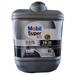 Mobil Super 3000 Formula G 5W-30, 10 Litre