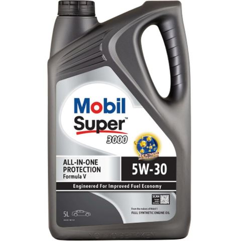 Mobil Super AIOP Formula V, 5 Litre