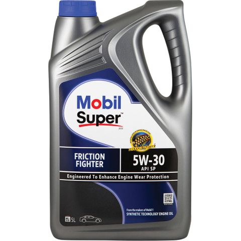 Mobil Super 2000 5W-30, 5 Litre