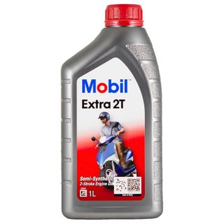 Mobil Extra 2T, 1 Litre