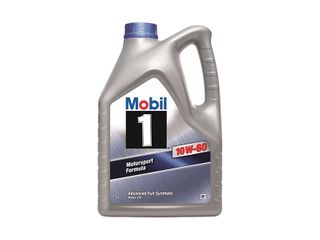 Mobil 1 10W-60, 5 Litre