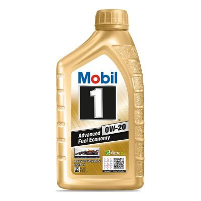 Mobil 1 0W-20, 1 Litre