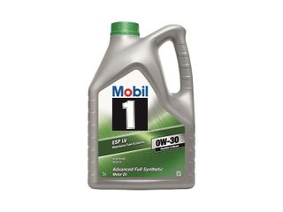 Mobil 1 ESP LV 0W-30, 5 Litre