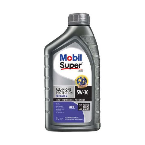 Mobil Super AIOP Formula V 5W-30, 1 Litre