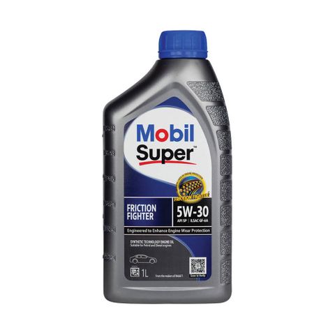 Mobil Super Friction Fighter 5W-30, 1 Litre