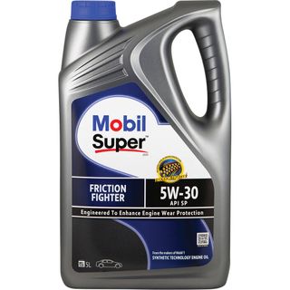 Mobil Super Friction Fighter 5W-30, 5 Litre