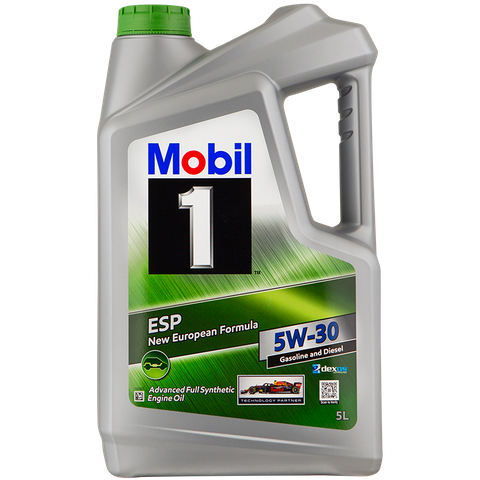 Mobil 1 ESP 5W-30, 1 Litre