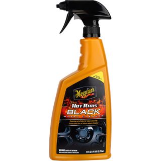 Hot Rims Black Wheel Cleaner, 24oz/709ml