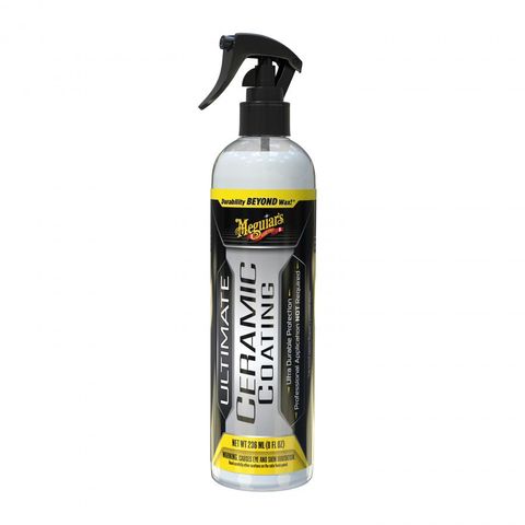 Ultimate Ceramic Coating, 8oz/236ml