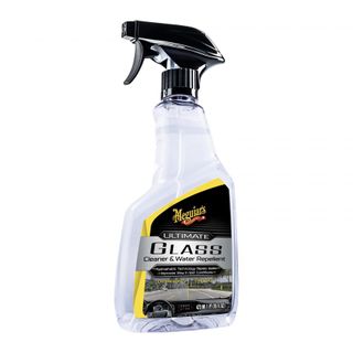 Ultimate Glass Cleaner & Water Repellent, 16oz/473ml