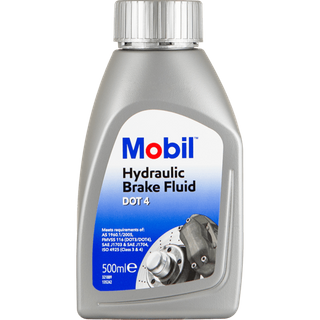 Mobil Brake Fluid Dot 4, 500ml