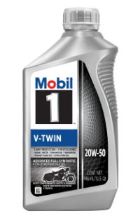 Mobil 1 V-Twin 20W-50, 946ml