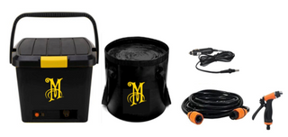 Meguiar's 12-Volt Power Bucket