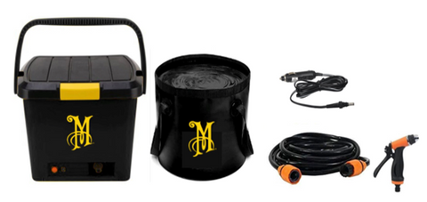 Meguiar's 12-Volt Power Bucket