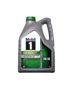 Mobil 1 ESP X4 0W-40, 5 Litre