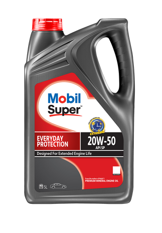 M-Super Everyday Pro 20W-50, 5 Litre