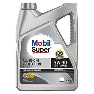 Mobil Super AIOP X1 Form-FE 5W-30, 5 Litre
