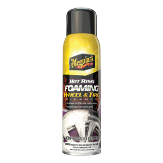 Hot Rims Foaming Wheel & Tire Cleaner, 20oz/567g
