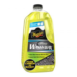 Hybrid Ceramic Wash & Wax, 48oz/1.4L