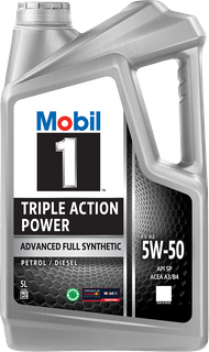 MOBIL 1 FS X2 5W-50 (SP) V2, 5 Litre