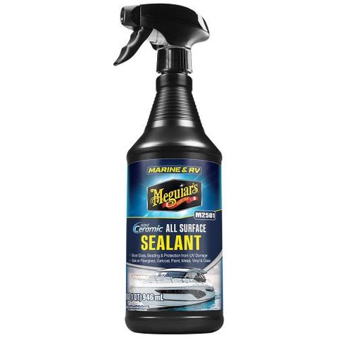 Marine/RV Hybrid Ceramic All Surface Sealant, 32oz/945ml