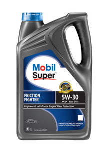 Mobil Super Friction Fighter 5W-30, 5 Litre
