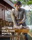 Cut the Cold this Winter with STIHL