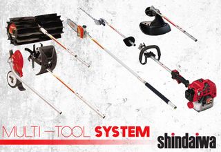 Shindaiwa Multi Tool System