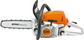 MS231 C-BE Woodboss® Chainsaw