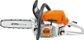 MS251 C-BE Woodboss® Chainsaw