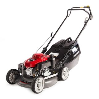 HRU196M2 Lawnmower (Blade Brake)