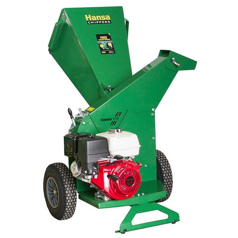 Hansa C13 Electric Start Chipper