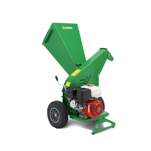 Hansa C13 Electric Start Chipper