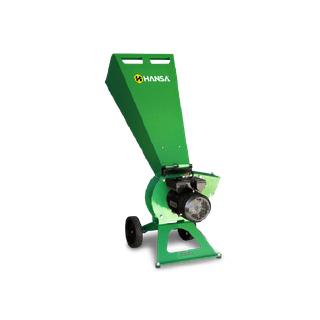 Hansa C3e Chipper - Electric