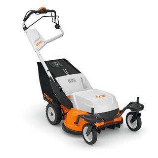 Battery Lawn Mowers