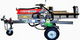 Petrol Log Splitters